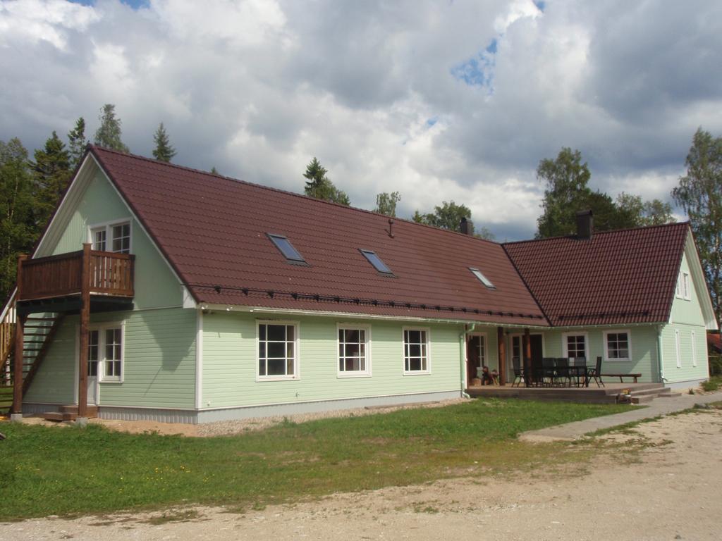 Pauka Holiday House Palli Exterior photo