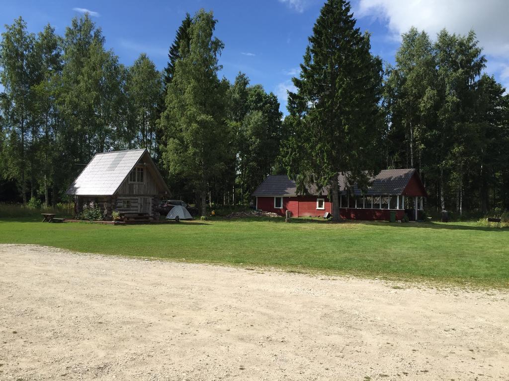 Pauka Holiday House Palli Exterior photo