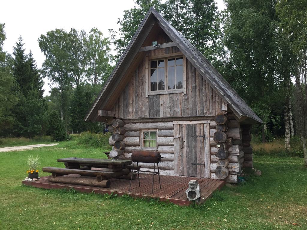 Pauka Holiday House Palli Exterior photo